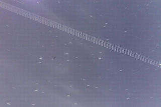 STARLINK NAD WARSZAWĄ we wrześniu 2021 - kiedy obserwować przelot satelitów SpaceX nad stolicą?