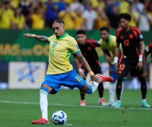Raphinha - Brazylia