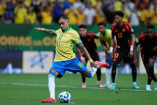 Raphinha - Brazylia
