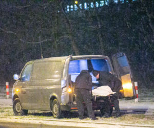 Zginął pod kołami pociągu na Olszynce Grochowskiej