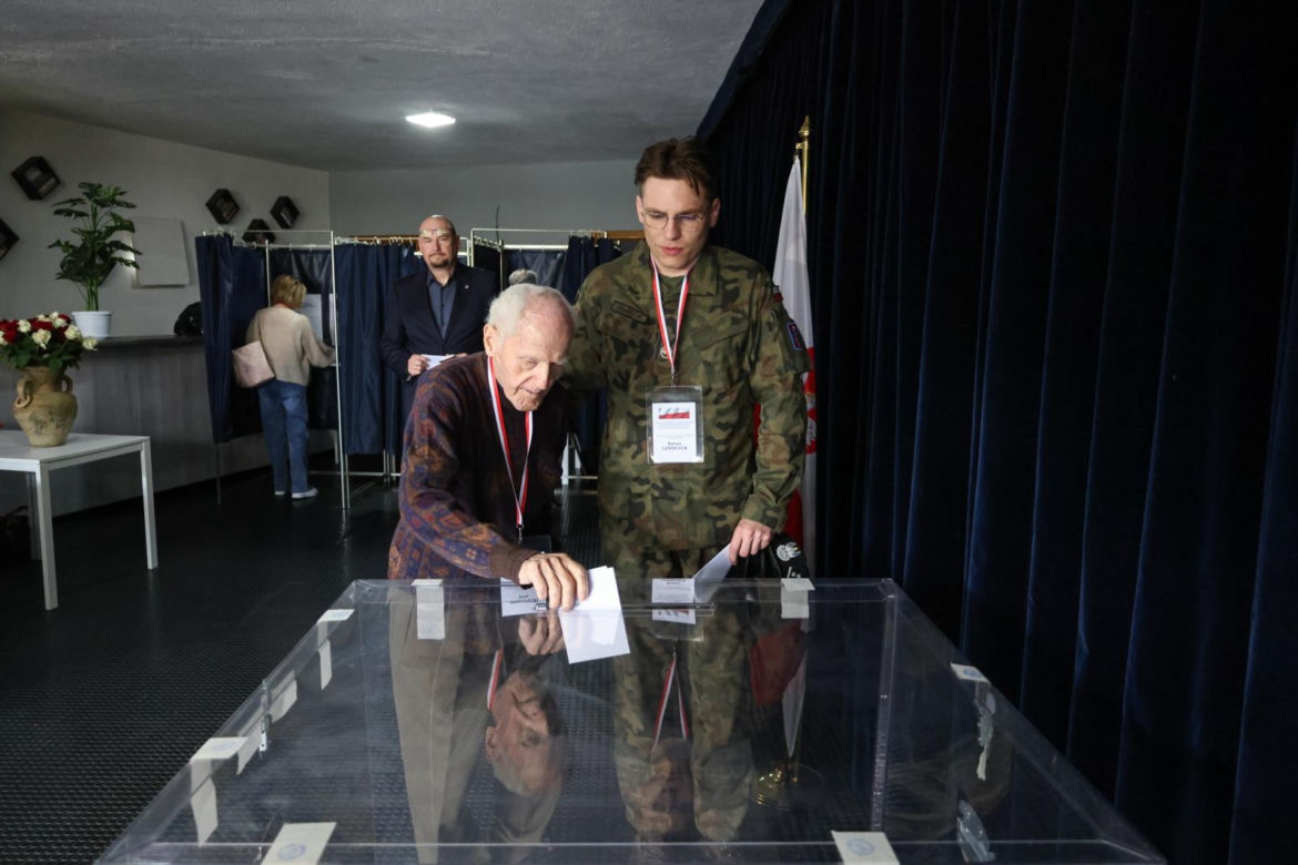 Wybory prezydenckie 2025 - Włochy Cassino