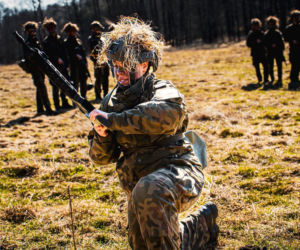 Formowanie 16. Brygady Zmotoryzowanej zakończy się w 2030 roku. Jaką siłą będzie dysponować nowa jednostka?