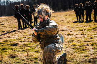 Formowanie 16. Brygady Zmotoryzowanej zakończy się w 2030 roku. Jaką siłą będzie dysponować nowa jednostka?