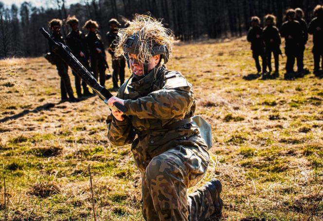 Formowanie 16. Brygady Zmotoryzowanej zakończy się w 2030 roku. Jaką siłą będzie dysponować nowa jednostka?