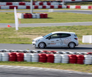 Bridgestone Weather Control A005 - Clio RS Trophy, Tor Modlin