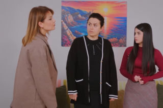 Miłość i nadzieja, odcinek 364: Feraye postawi Bahar ultimatum! Odkryje, że okradły ją razem z Cavidan - ZDJĘCIA