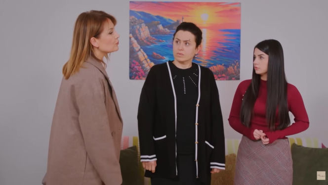 Miłość i nadzieja, odcinek 364: Feraye postawi Bahar ultimatum! Odkryje, że okradły ją razem z Cavidan - ZDJĘCIA