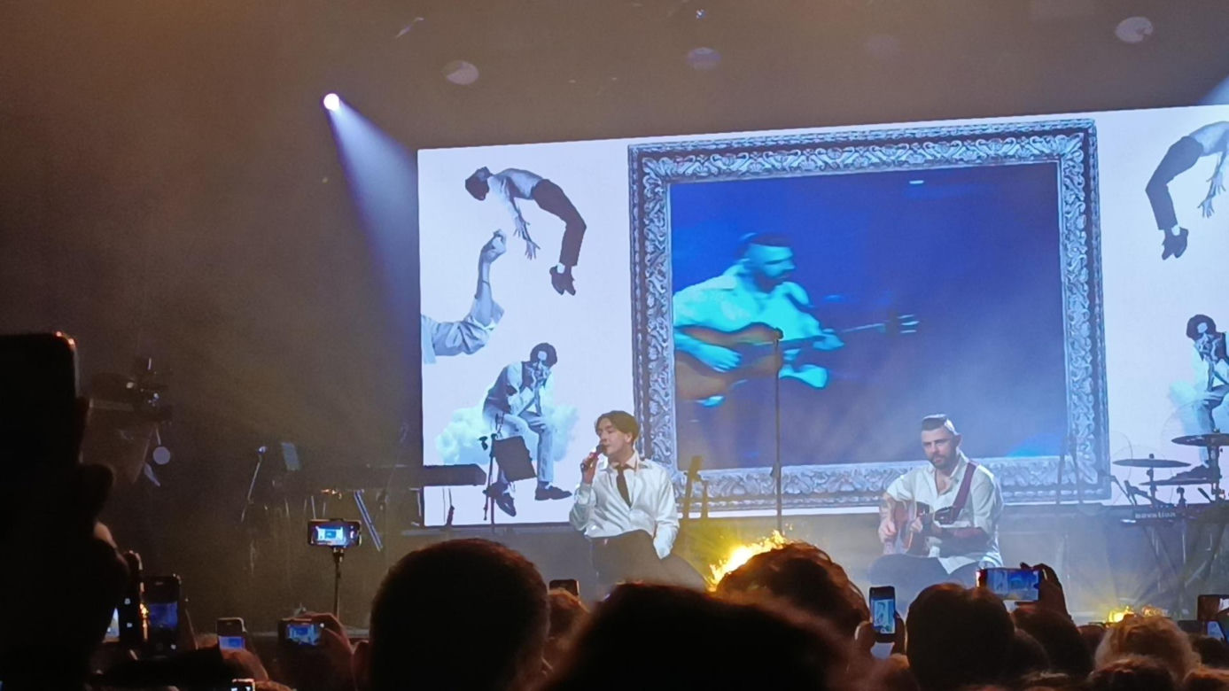 Dawid Kwiatkowski we wrocławskim A2. "Wrocław jest jak taki Paryż" [RELACJA, ZDJĘCIA]