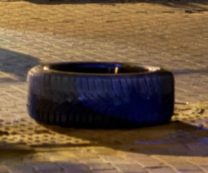 Nocny pościg jak z filmów akcji na ulicach Warszawy. Policjanci nie mogli dogonić mężczyzny