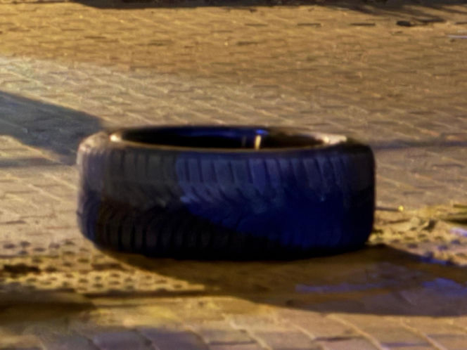 Nocny pościg jak z filmów akcji na ulicach Warszawy. Policjanci nie mogli dogonić mężczyzny