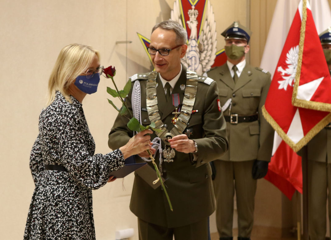 Studenci WIM rozpoczęli rok akademicki. To będzie rok robotyki w chirurgii 