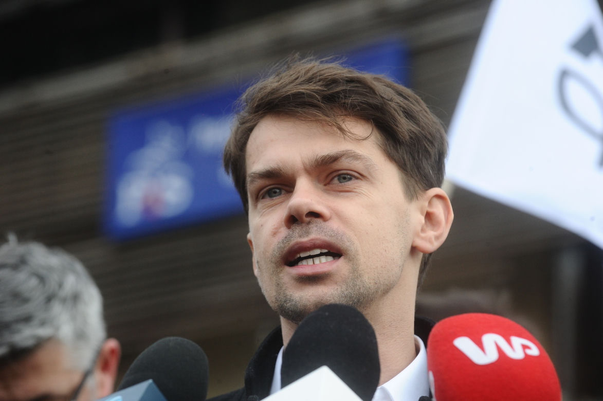 Lider Agrounii Michał Kołodziejczak 