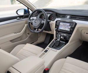 Volkswagen Passat GTE