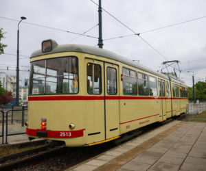 Zabytkowe tramwaje na Noc Muzeów 2026 w Warszawie