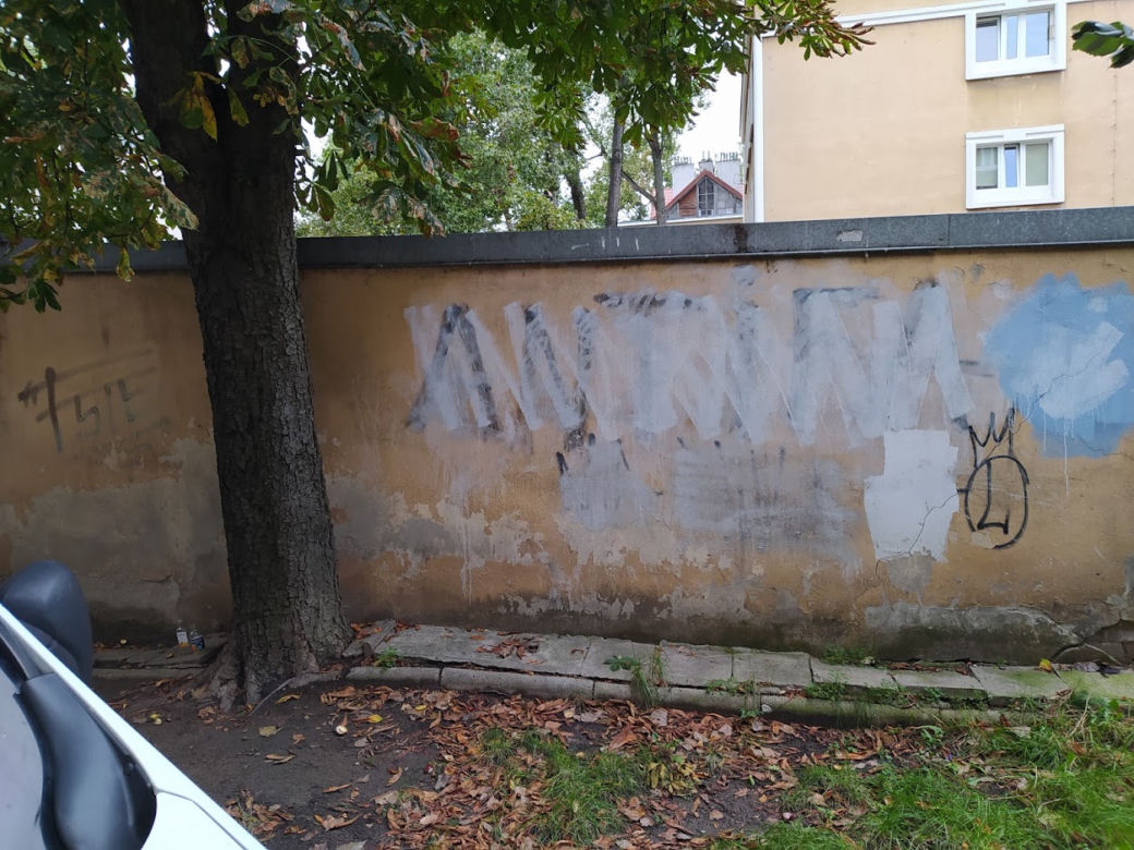 "Dzieci Muranowa" - wyjątkowy mural, który powstał na podstawie archiwalnych zdjęć!