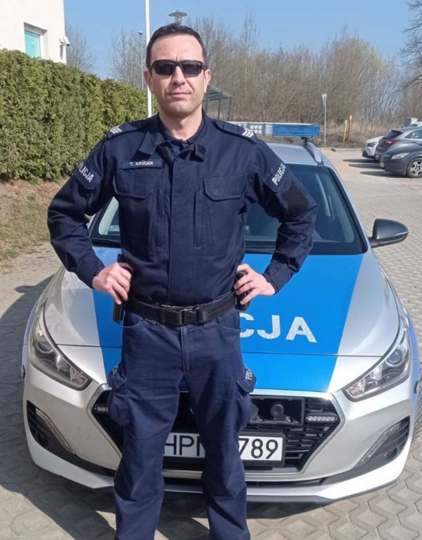 Groza na gdańskim dworcu! Spadł na torowisko, mógł skończyć tragicznie. Jest nagranie