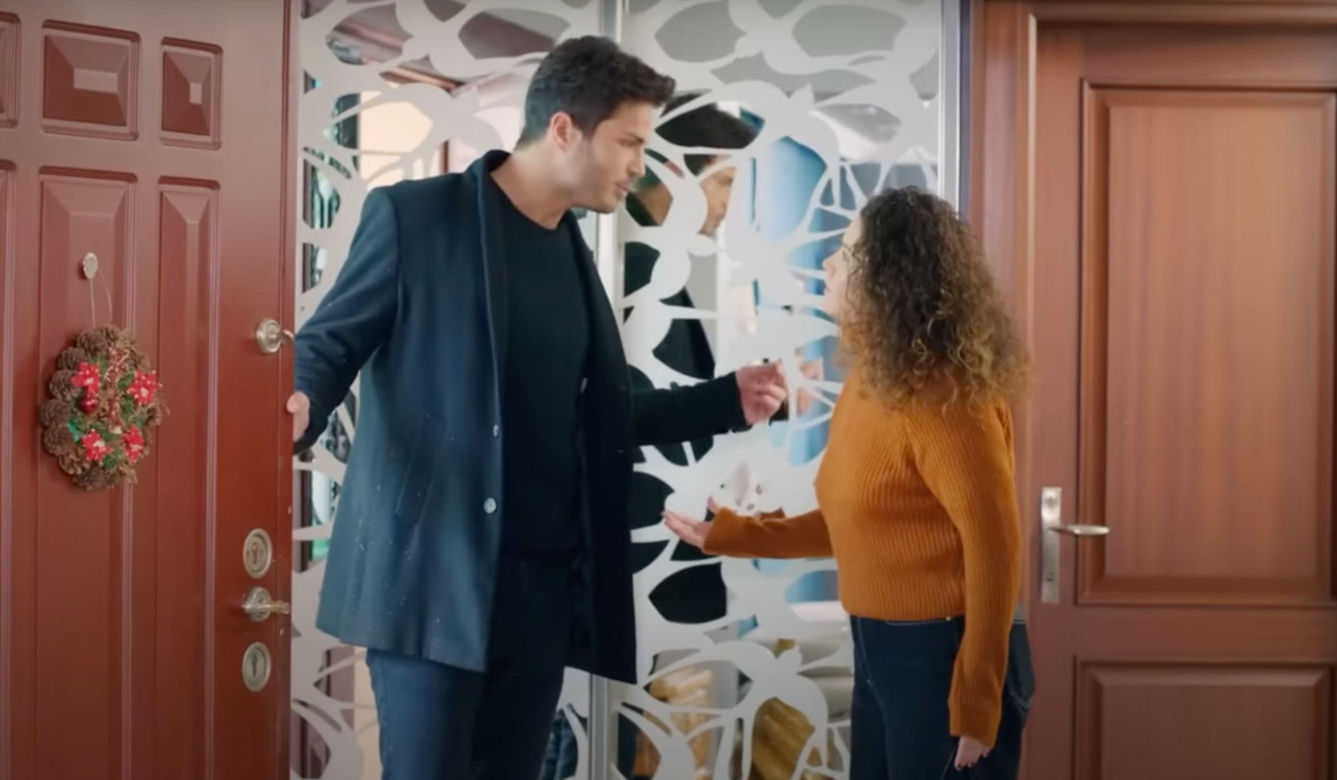 Kuzey i Sila spędzą noc w hotelu, ale sytuacja wymknie się spod kontroli.
