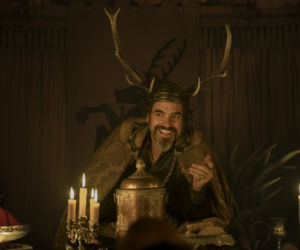 Daniel Ings jako ser Lyonel Baratheon
