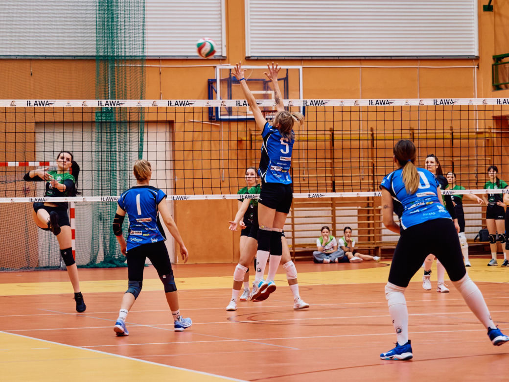 Miss VOlley - Arka Susz Volley