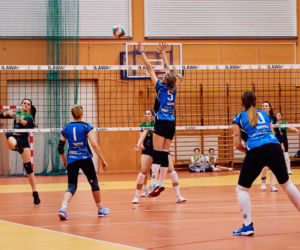 Miss VOlley - Arka Susz Volley