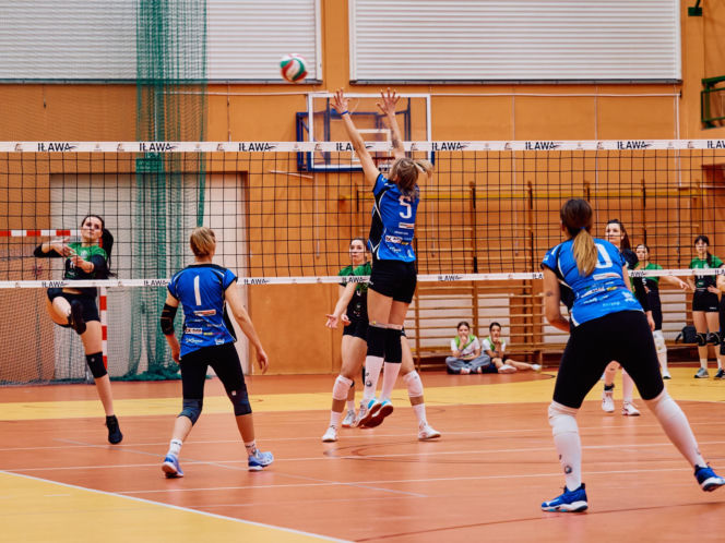 Miss VOlley - Arka Susz Volley