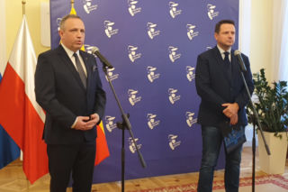 Nowy wiceprezydent Warszawy wybrany! Zostanie nim Tomasz Bratek