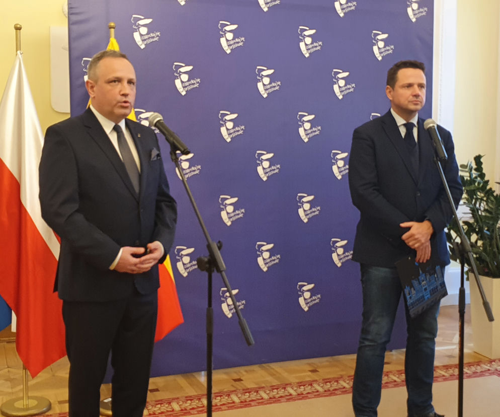 Nowy wiceprezydent Warszawy wybrany! Zostanie nim Tomasz Bratek