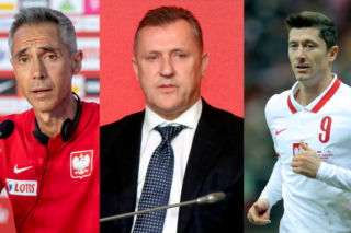 Prezes PZPN przerywa milczenie! Cezary Kulesza mówi o bolesnej porażce! Ocenia trenera Sousę i Lewandowskiego! Będzie dymisja?