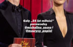 Gala 25 lat miłości - jubileusz M jak miłość 25.12.2025 w TVP2 - Maurycy Popiel, Michalina Sosna