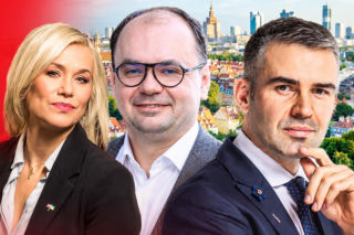 Spór o sędziów Trybunału Konstytucyjnego trwa. Gajewski: sprawą powinna zająć się prokuratura
