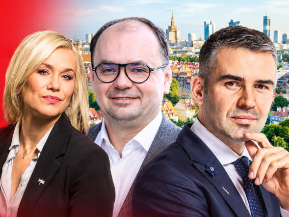 Spór o sędziów Trybunału Konstytucyjnego trwa. Gajewski: sprawą powinna zająć się prokuratura