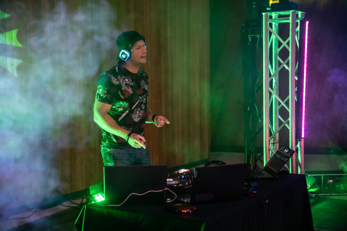 Silent Disco rozgrzało Starachowice! Sprawdź, jak bawili się mieszkańcy na wyjątkowej imprezie