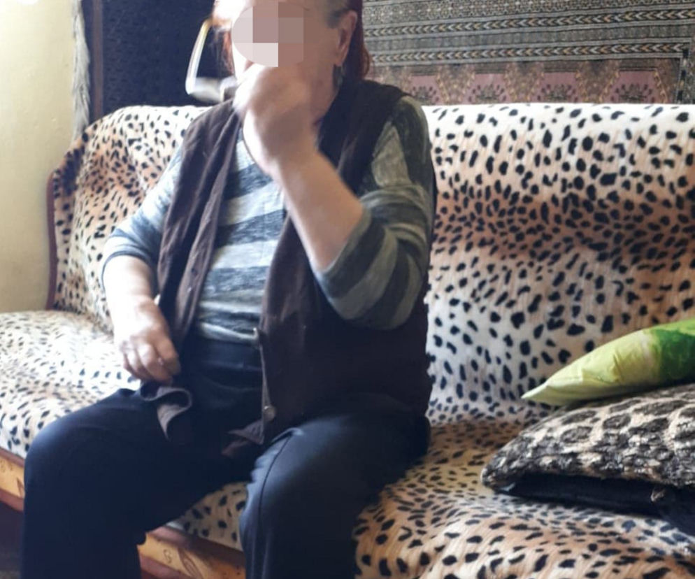 60-latka rzuciła się do studni z samotności