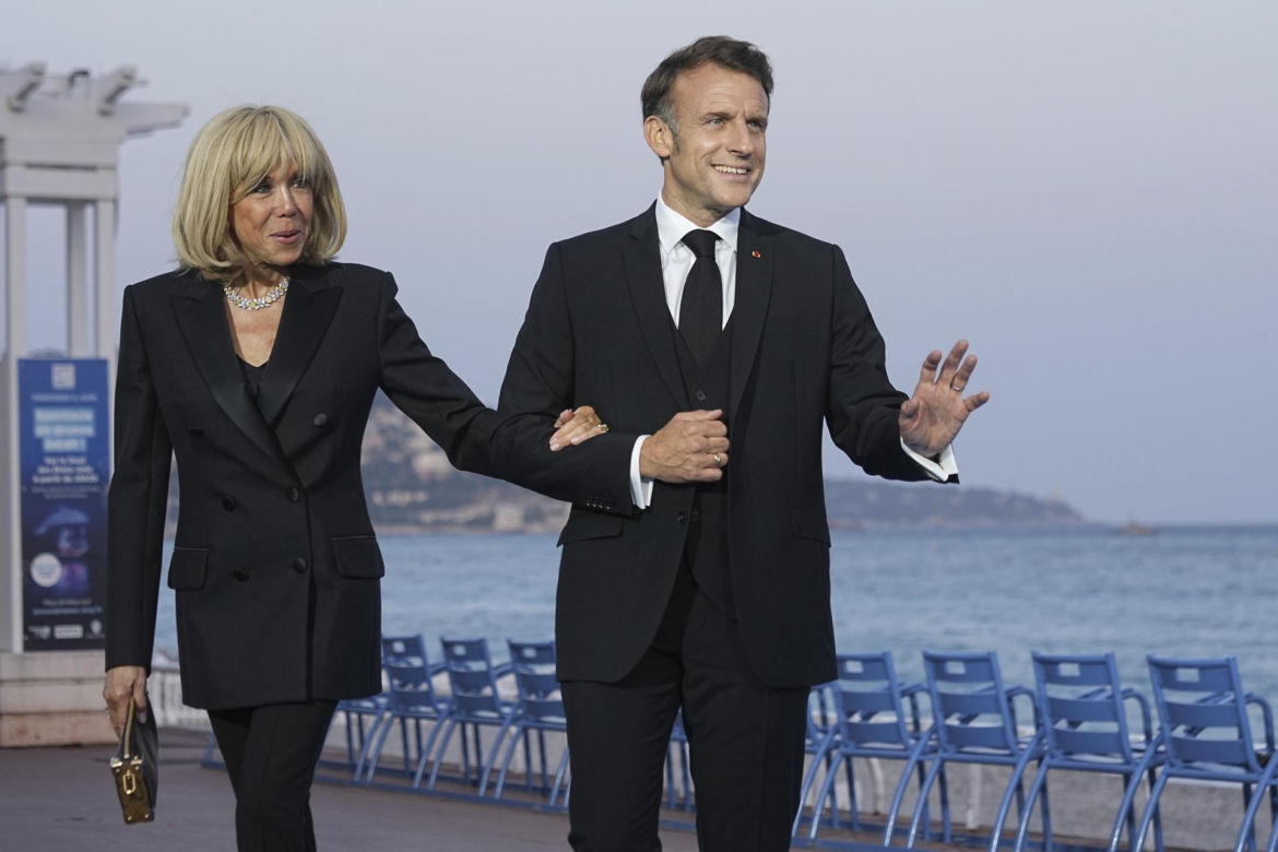 Szokujący wyrok sądu! Chodzi o Brigitte Macron i zmianę płci