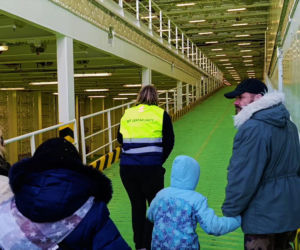 Dzień otwarty Jantar Unity