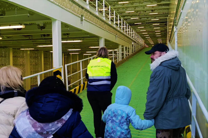 Dzień otwarty Jantar Unity