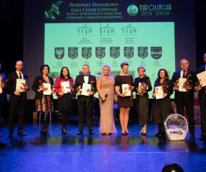 Gala charytatywna w Siedlcach