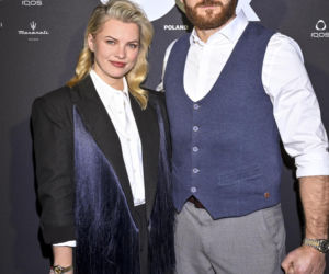 Gwiazdy na premierze GQ Poland