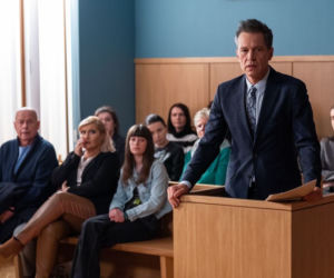Na dobre i na złe, odc. 850: Andrzej Falkowicz (Michał Żebrowski), Matylda (Amelia Czaja), Alina Fisher (Katarzyna Skrzynecka), Stefan Tretter (Piotr Garlicki)