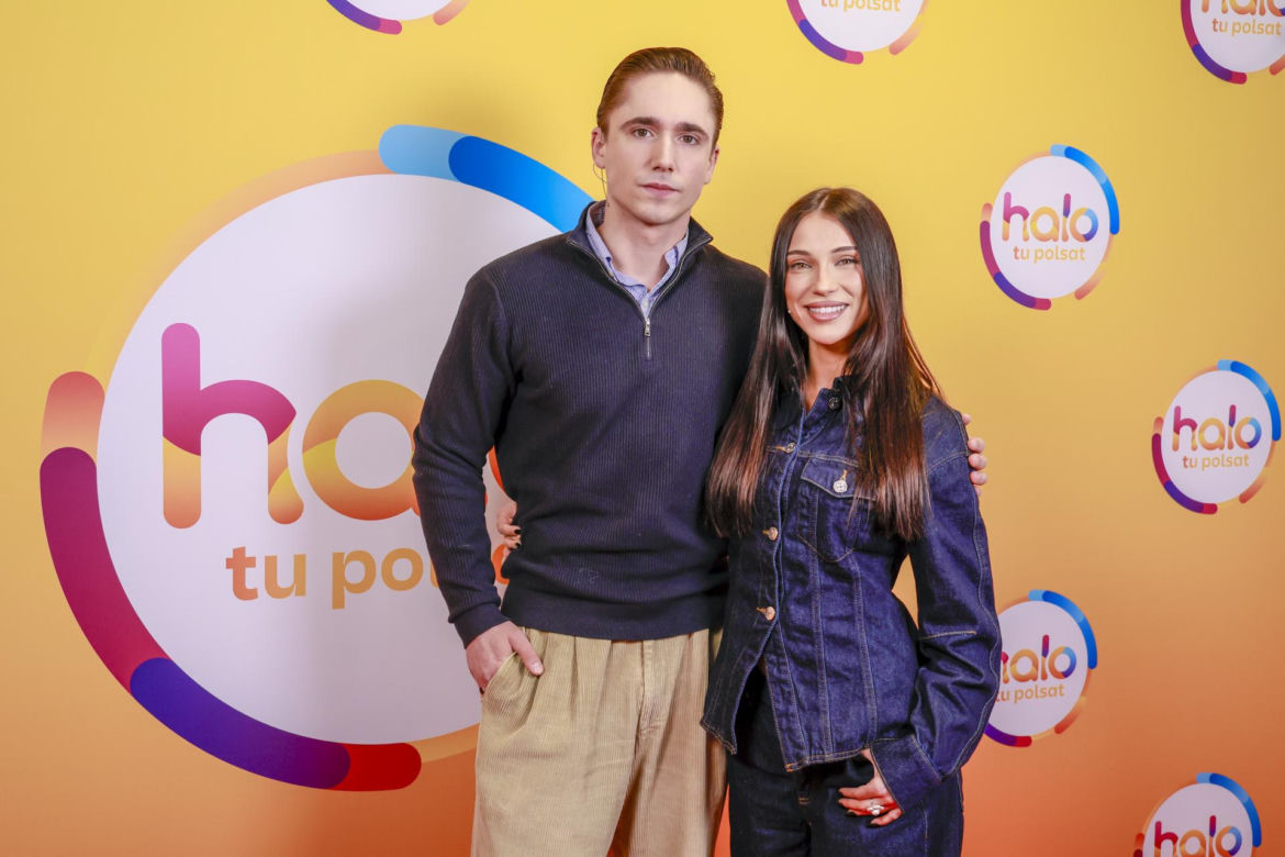 Natsu i Wojciech Kucina