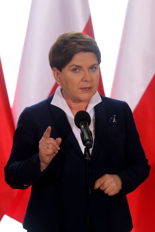 Tak zmieniła się Beata Szydło od czasów premierowania