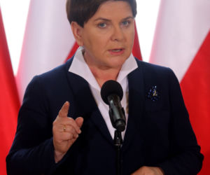 Tak zmieniła się Beata Szydło od czasów premierowania 