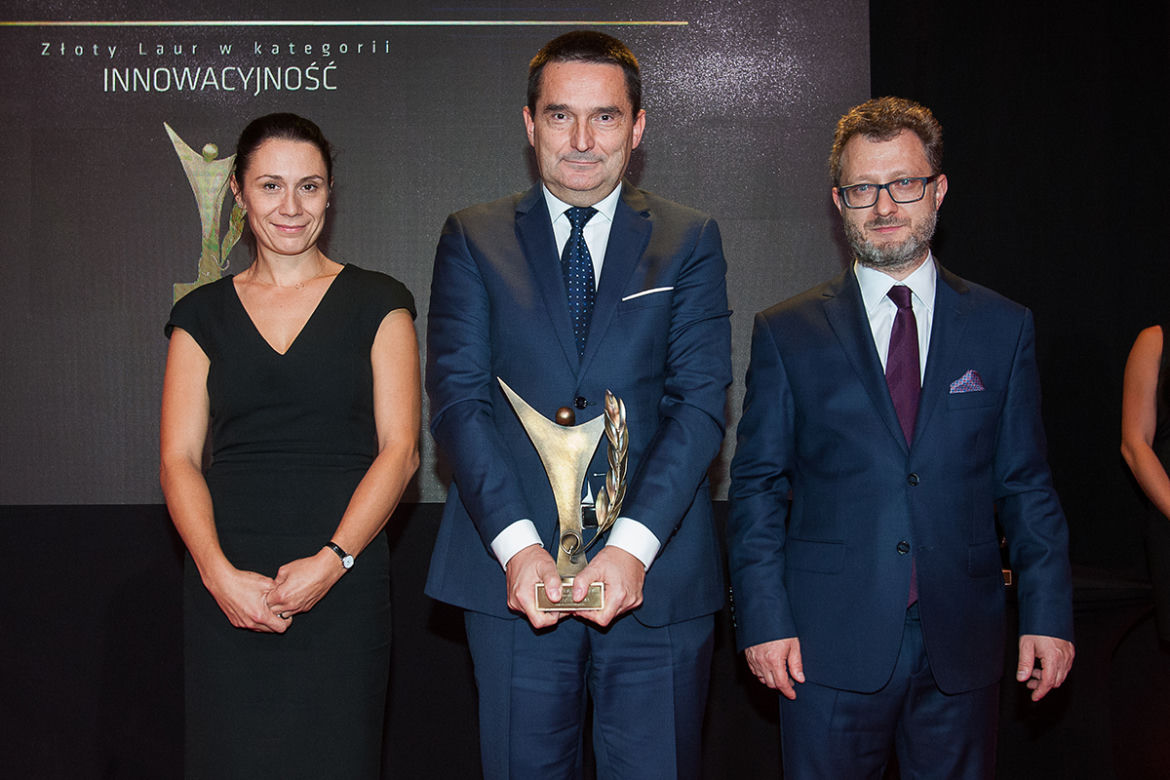 Złote Laury 2016 - laureaci