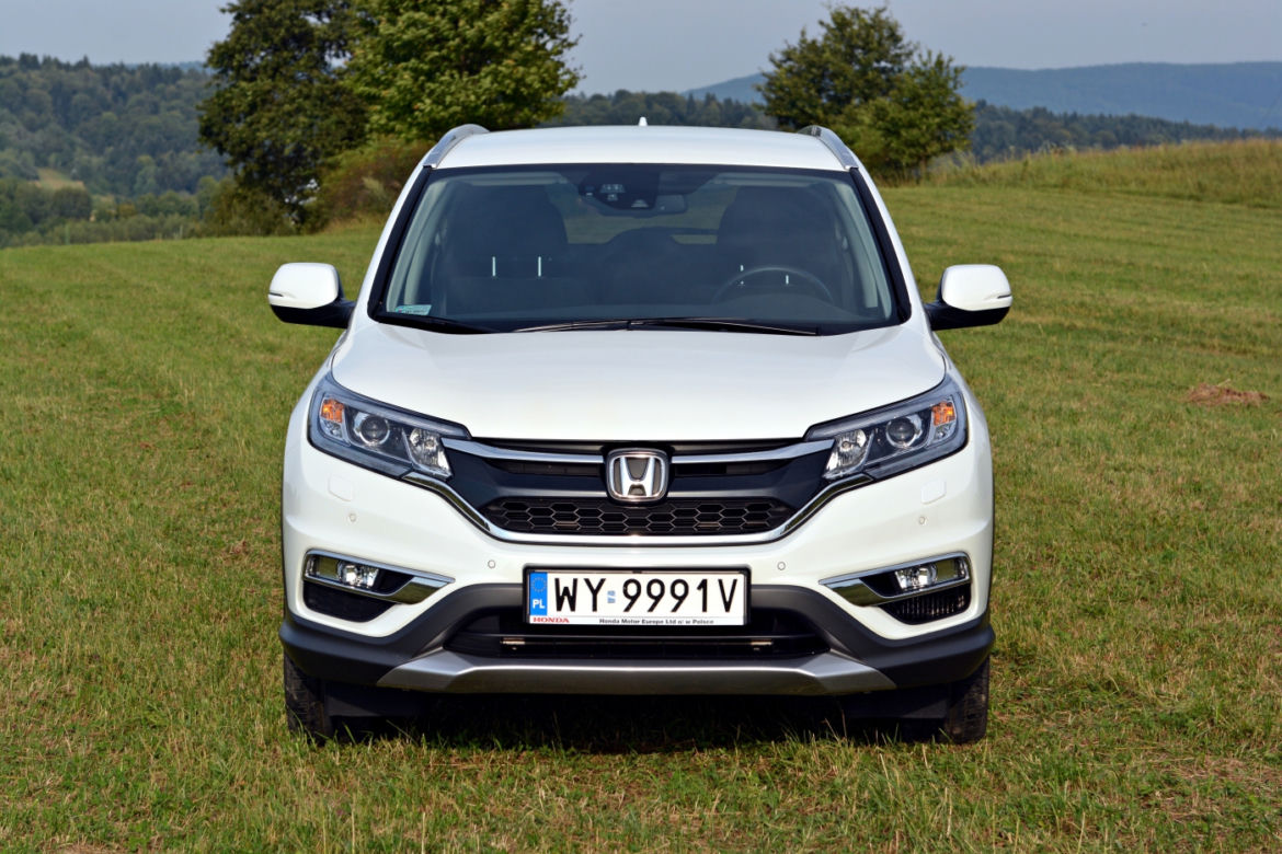 Honda CR-V 1.6 i-DTEC Lifestyle