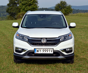 Honda CR-V 1.6 i-DTEC Lifestyle