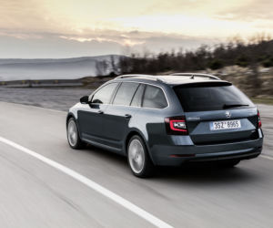 Skoda Octavia Combi 2017