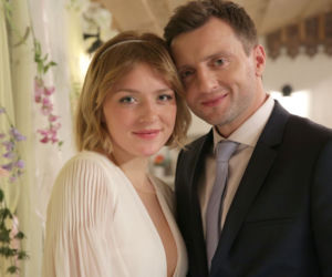 M jak miłość odcinek 1451. Ula (Iga Krefft), Bartek (Arkadiusz Smoleński)