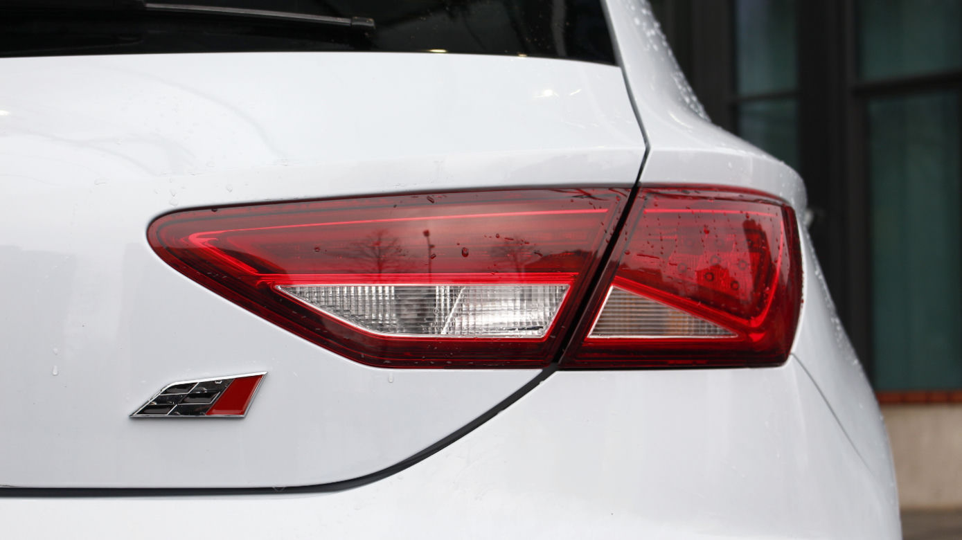 Seat Leon Cupra 280