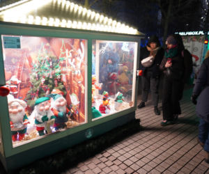 Jarmark bożonarodzeniowy w Katowicach 2025: Atrakcje dla dzieci