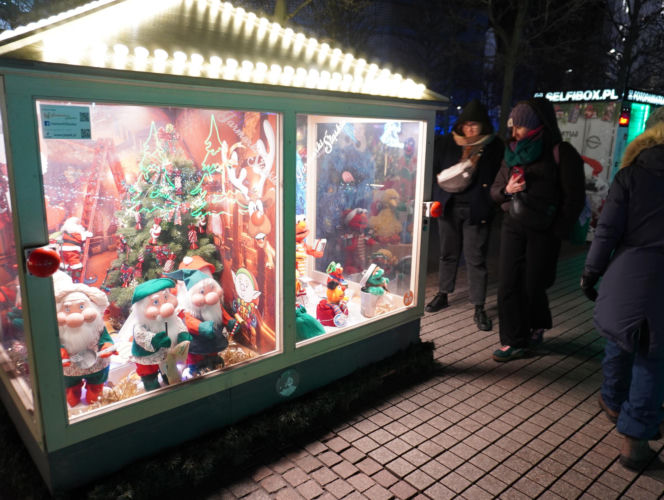 Jarmark bożonarodzeniowy w Katowicach 2025: Atrakcje dla dzieci